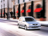 Images of Mazda Demio Aero Active (DW3W) 2001–02