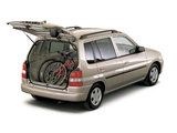 Mazda Demio LX Limited (DW3W) 1998–99 images