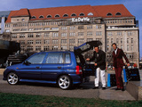 Mazda Demio 1.5 Exclusive EU-spec (DW5W) 2001–03 images