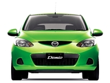 Mazda Demio 2007–11 pictures