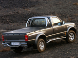Mazda Drifter Single Cab 2003–06 images