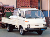 Mazda E1600 Pick Up Truck 1978 wallpapers