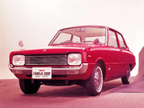 Images of Mazda Familia 1000 2-door Sedan 1967–70