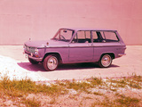 Mazda Familia 800 Van 1963–68 photos