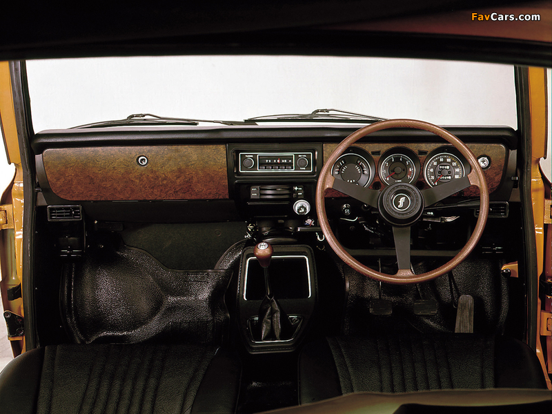 Mazda Familia Presto 1300 4-door Sedan 1970–73 wallpapers (800 x 600)