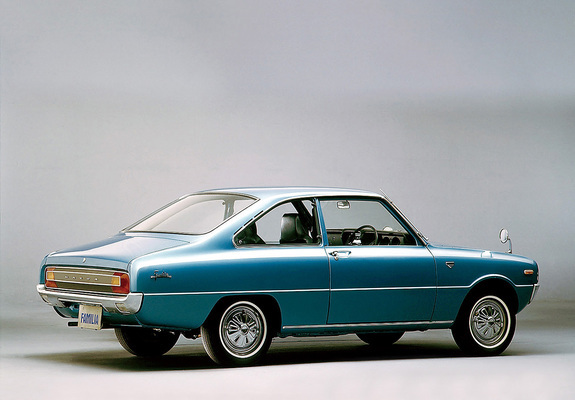 Mazda Familia Presto 1300 Coupe 1973–76 wallpapers