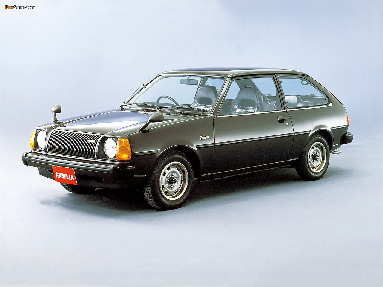 Mazda Familia AP 3-door 1977–80 pictures (1280 x 960)