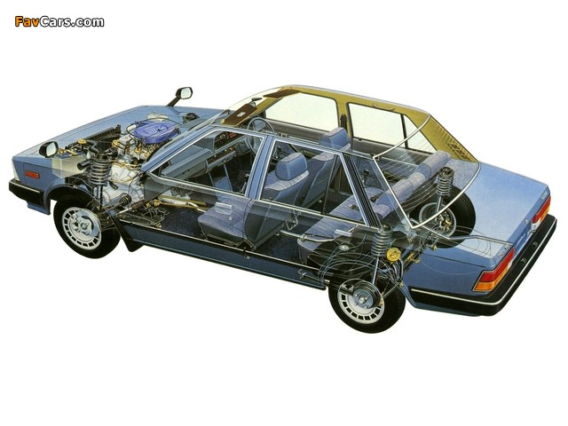 Mazda Familia 1980–85 images (640 x 480)
