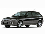 Mazda Familia S-Wagon Field Break 2001–03 photos