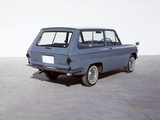 Photos of Mazda Familia 800 Van 1963–68