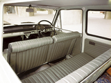 Pictures of Mazda Familia 800 Van 1963–68