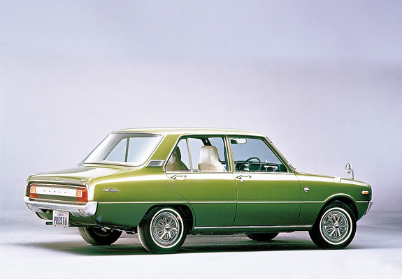 Pictures of Mazda Familia Presto 1300 1971–76