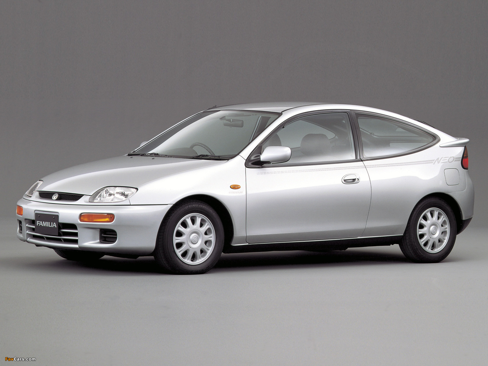 Pictures of Mazda Familia NEO (BA) 1994–98 (1600 x 1200)