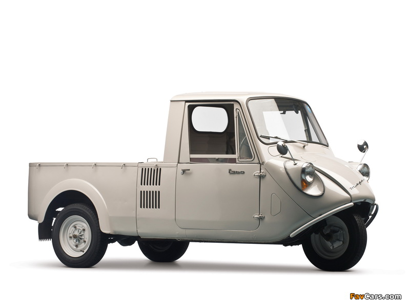 Mazda K360 1959–71 images (800 x 600)