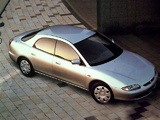 Mazda Lantis Sedan 1993–97 pictures