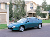 Photos of Mazda Lantis