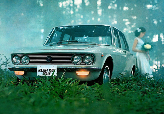 Images of Mazda Luce 1966–72