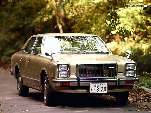 Images of Mazda Luce 2000 Regard 1978–81 (640 x 480)