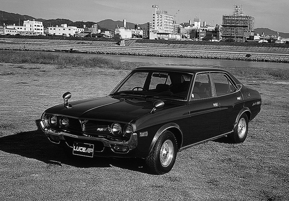 Mazda Luce AP 1972–78 images