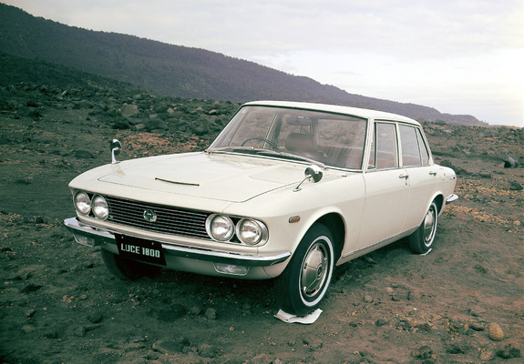 Photos of Mazda Luce 1966–72