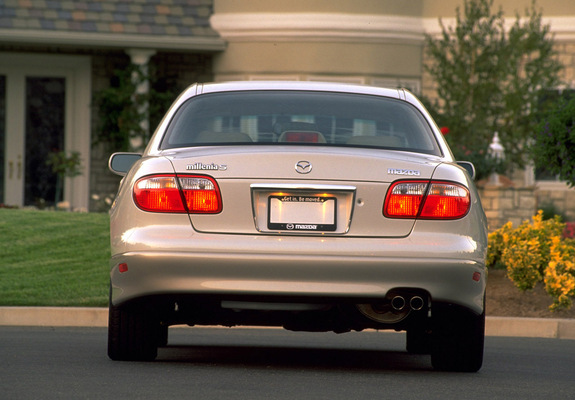 Images of Mazda Millenia 1995–99