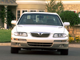 Mazda Millenia 1995–99 photos