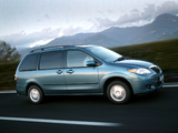 Images of Mazda MPV 2002–06