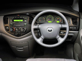 Mazda MPV AU-spec 1999–2002 pictures