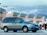 Mazda MPV 2002–06 images