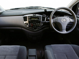 Mazda MPV AU-spec 2002–06 photos
