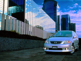 Pictures of Mazda MPV JP-spec 1999–2002