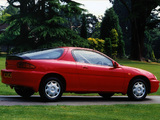 Images of Mazda MX-3 UK-spec 1991–98