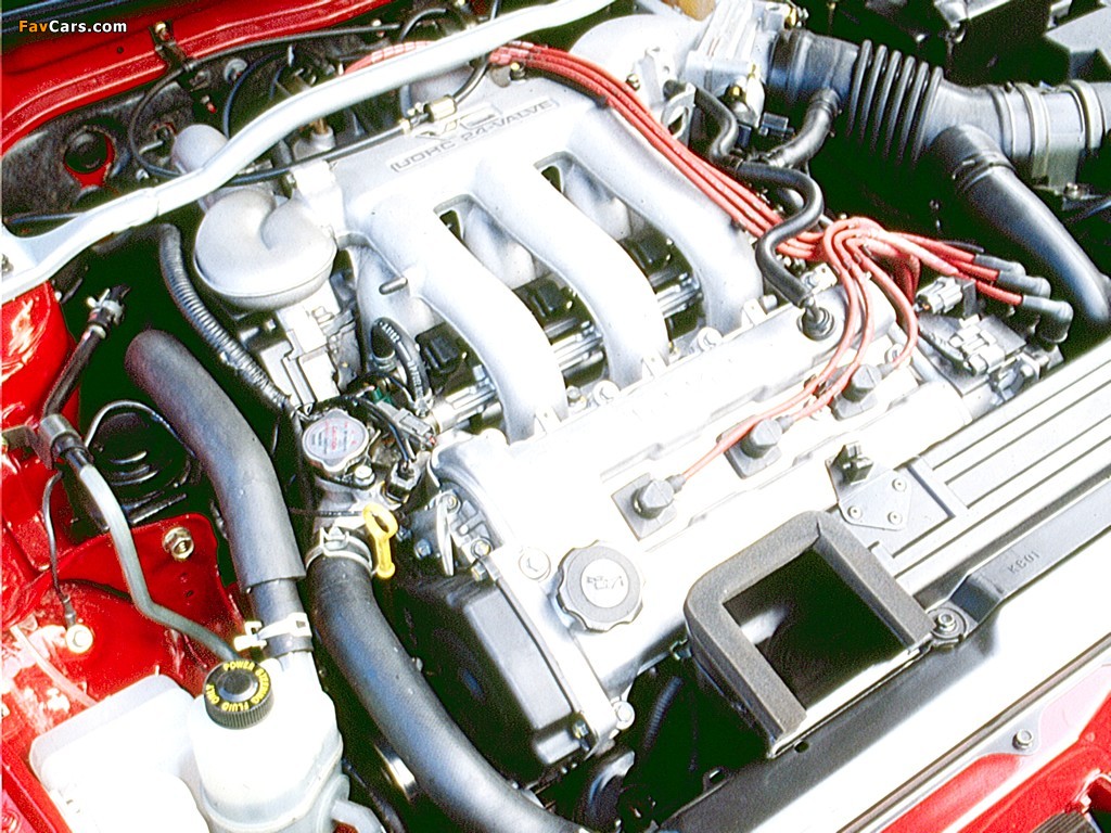 Images of Mazda MX-3 1991–98 (1024 x 768)