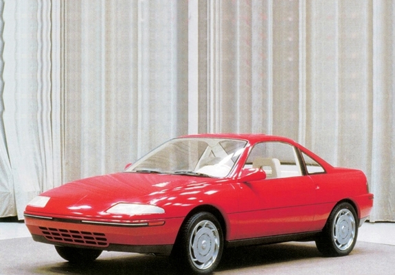 Images of Mazda MX-5 Coupe Prototype 1988