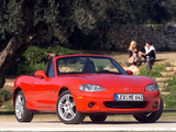 Images of Mazda MX-5 Roadster (NB) 1998–2005