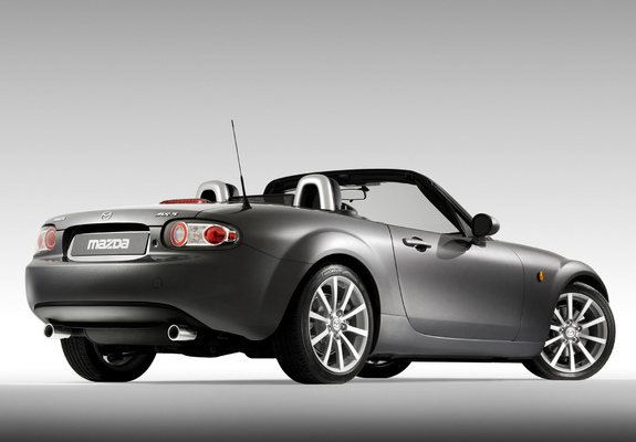 Images of Mazda MX-5 Roadster (NC1) 2005–08