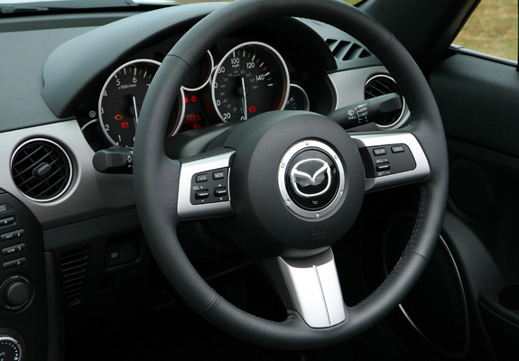 Images of Mazda MX-5 Roadster UK-spec (NC2) 2008–12