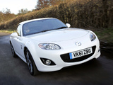 Images of Mazda MX-5 Roadster-Coupe Venture (NC2) 2012