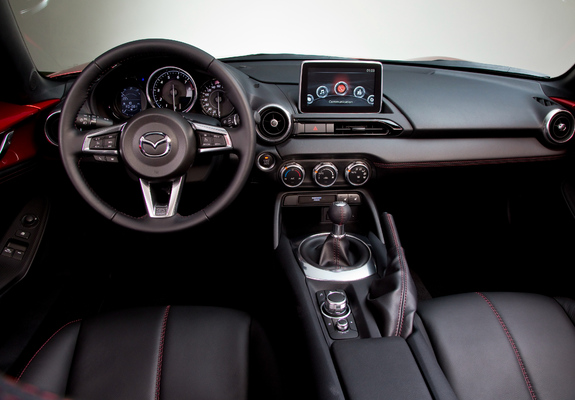 Images of Mazda MX-5 (ND) 2015