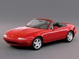 Mazda MX-5 (NA) 1989–97 pictures