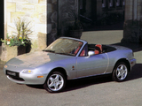 Mazda MX-5 Harvard (NA) 1997 pictures