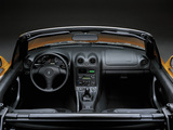 Mazda MX-5 Roadster (NB) 1998–2005 photos