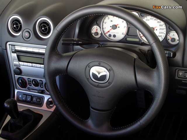 Mazda MX-5 Roadster ZA-spec (NB) 1998–2005 photos (640 x 480)