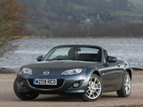 Mazda MX-5 Roadster-Coupe UK-spec (NC2) 2008–12 pictures