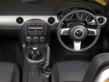 Mazda MX-5 Roadster-Coupe ZA-spec (NC2) 2008–12 pictures