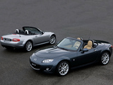 Mazda MX-5 Roadster & MX-5 Roadster-Coupe 2008 pictures