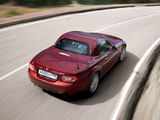 Mazda MX-5 Roadster-Coupe (NC) 2008 pictures