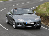 Mazda MX-5 Roadster-Coupe UK-spec (NC3) 2012 photos