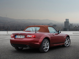 Mazda MX-5 Roadster Spring Edition (NC3) 2013 images