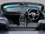 Mazda MX-5 Roadster-Coupe Sport Graphite (NC3) 2013 photos